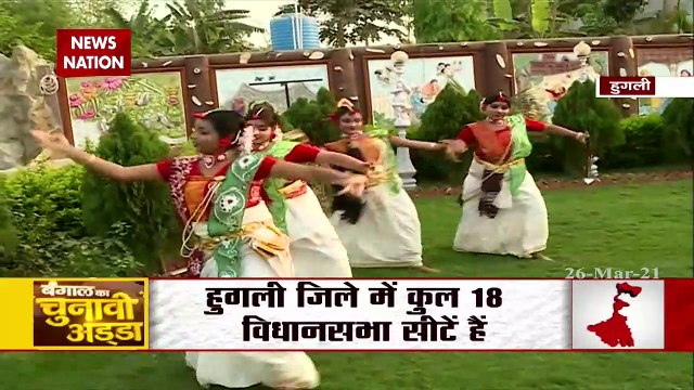 Battle of Bengal : Watch special session of Chunawi Adda from Hooghly