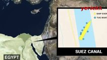 Türkiye'den Mısır'a Süveyş Kanalı teklifi