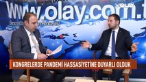 AK Parti Bursa Milletvekili Ahmet Kılıç tren müjdesini OLAY'a açıkladı