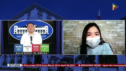 May assistance bang ibibigay sa mga negosyo sa mga apektadong lugar sa panahon ng ECQ?