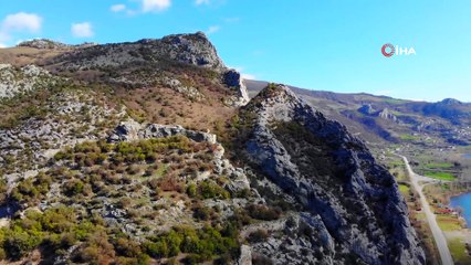 Karadeniz'e Açılan 2 Bin 300 Yıllık Kapı: Asarkale