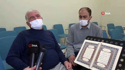 Her Şeyi Unuttu Ama Kur’an-ı Kerim'i Öğrendi