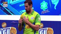 ARY Celebrity League | Ravi Raiders  Himaliya Heroes | Day 8