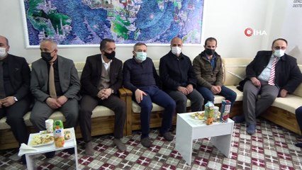 Yüksekova’da kitap kafe açıldı