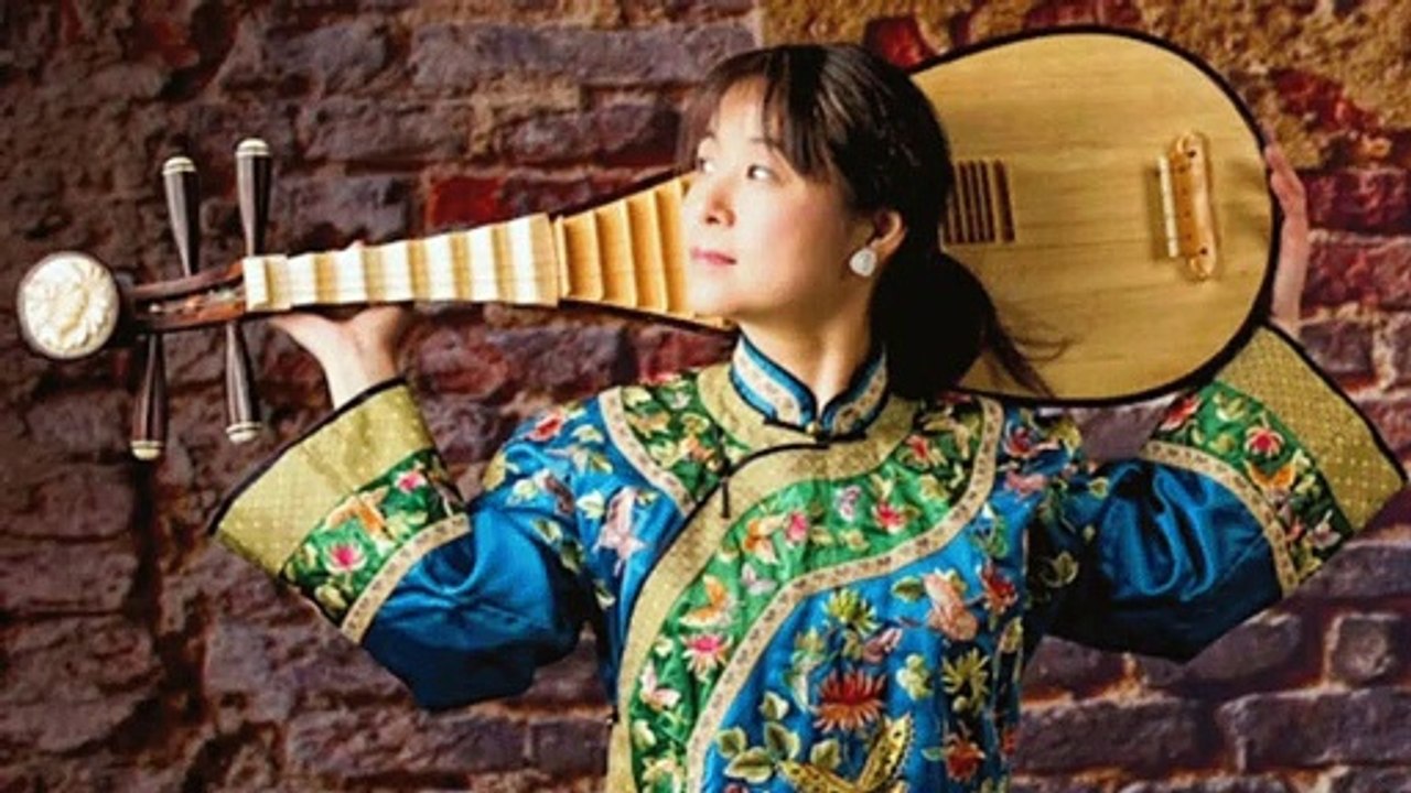 Chinese Instruments 琵琶+笛子+二胡