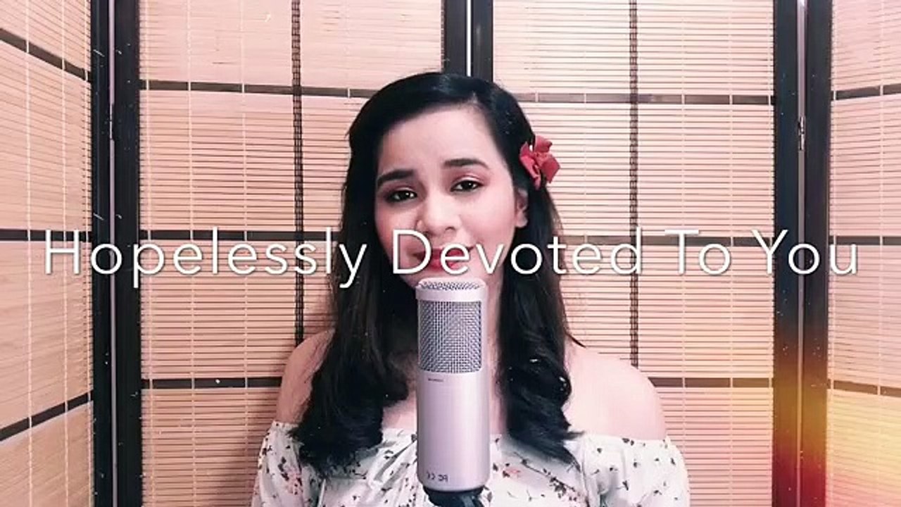 Hopelessly devoted to you