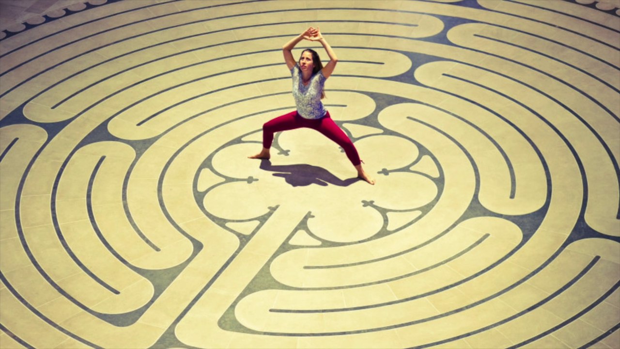 Labyrinths Exposed!