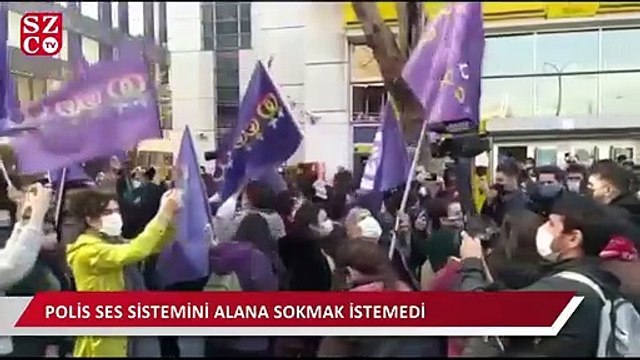Kadınlar, İstanbul Sözleşmesi için toplandı