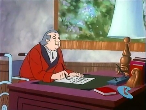 Las nuevas películas de Scooby-Doo - El caballero fantasma de Hagglethorn Hall