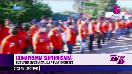 Tn5 Matutino 27 marzo