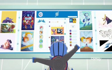Transformers: Rescue Bots Academy Season 2 Episode 33: Bot Blog