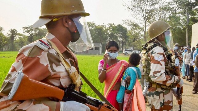 West Bengal Election Phase 1: War of words between BJP and TMC, incidents of violence, more