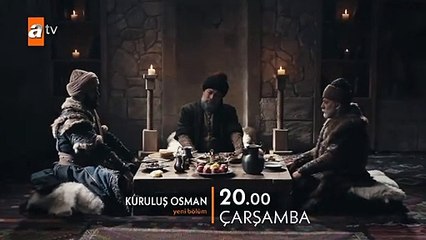 Kuruluş Osman'da nefesler tutuldu! Obadaki hain ortaya çıkıyor