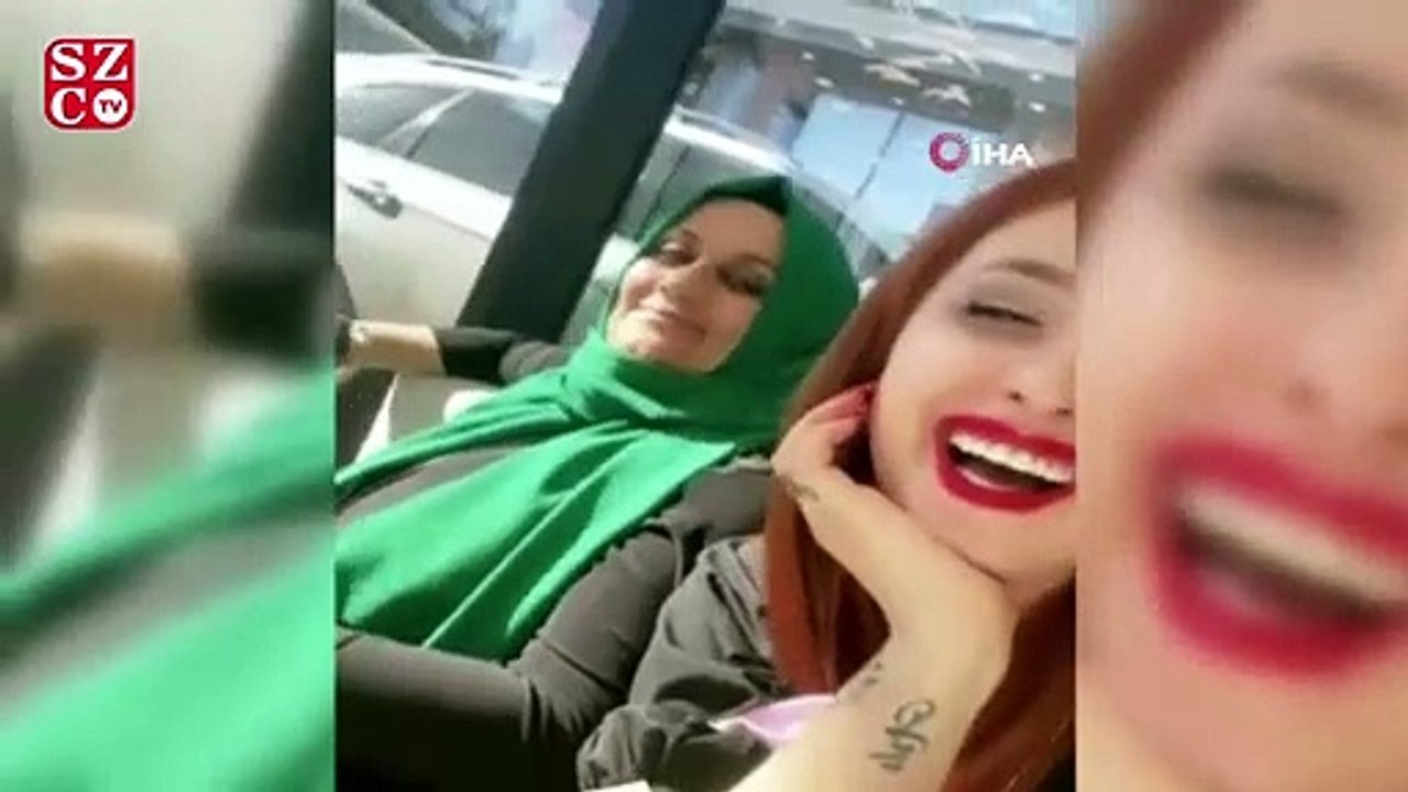 Sosyal medya fenomenlerinden korona virüs halayı