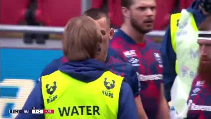 Bristol Bears vs Harlequins  27 March,2021-03-27 First Half