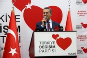 TDP Genel Başkanı Sarıgül: 