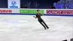 Yuzuru Hanyu 羽生結弦＜ノーカット＞世界フィギュアスケート選手権2021　男子SP
