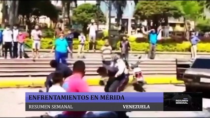 Resumen Semanal de Noticias del 22 al 26 de Marzo