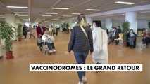 Vaccinodromes : le grand retour