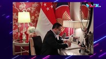 Anies 'Lepas Kangen' dengan Menteri Luar Negeri Singapura