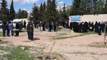 TEL ABYAD - Barış Pınarı Harekatı bölgesinde 600'den fazla Suriyeli öğrenci YÖS'e katıldı