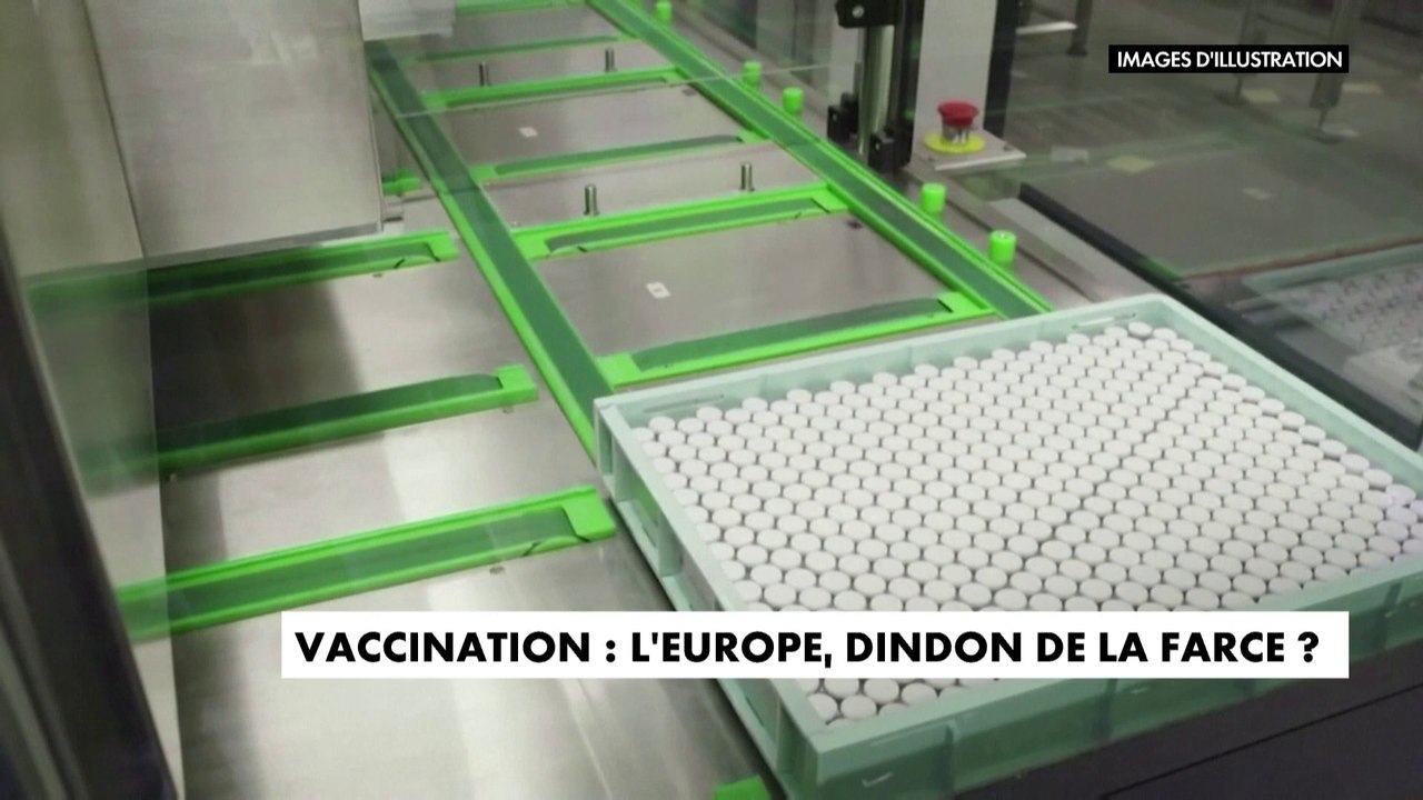 Vaccination : l'Europe, dindon de la farce ?