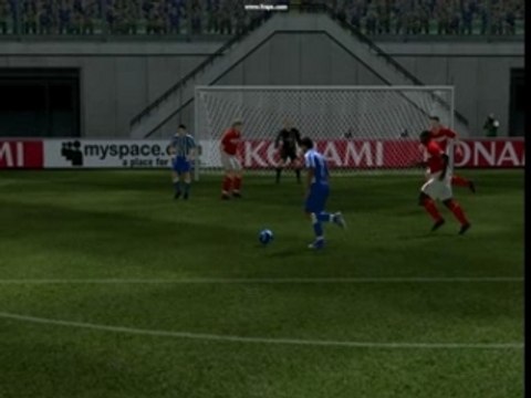 quaresma PES2008