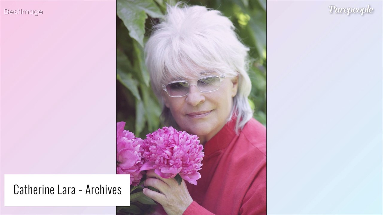 Catherine Lara a été en couple avec deux femmes en même temps : "Je les aimais toutes les deux, vraiment"