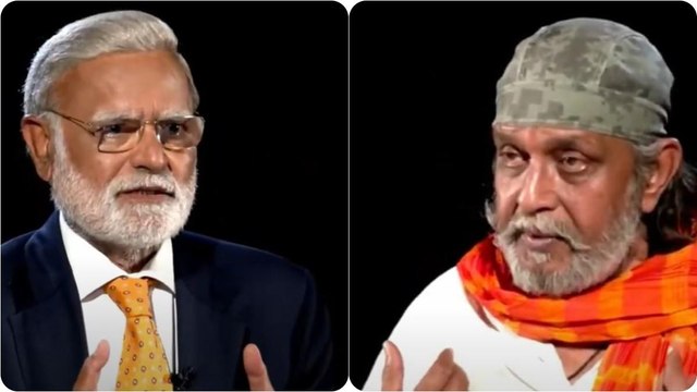 Seedhi Baat: Mithun in conversation with Prabhu Chawla