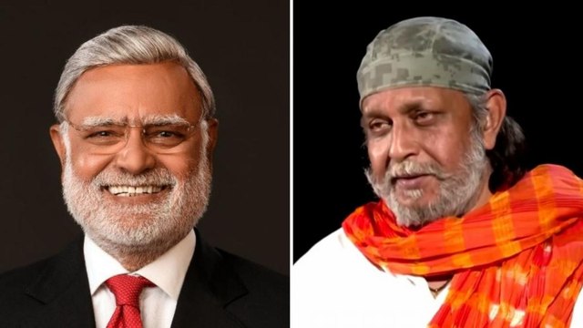 Mithun Chakraborty explains why he joined BJP