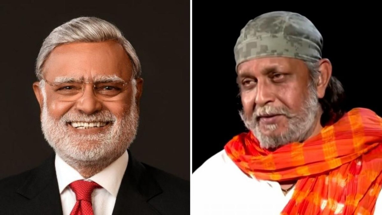 Mithun Chakraborty explains why he joined BJP