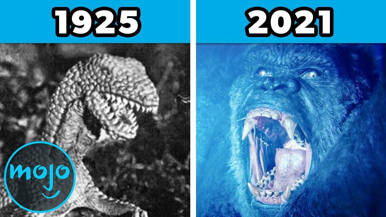 Giant Movie Monsters Origins: EXPLAINED