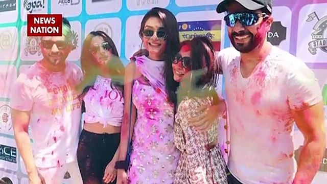 Bollywood में इस अभिनेता ने शुरू की थी Holi Party | Holi Celebration