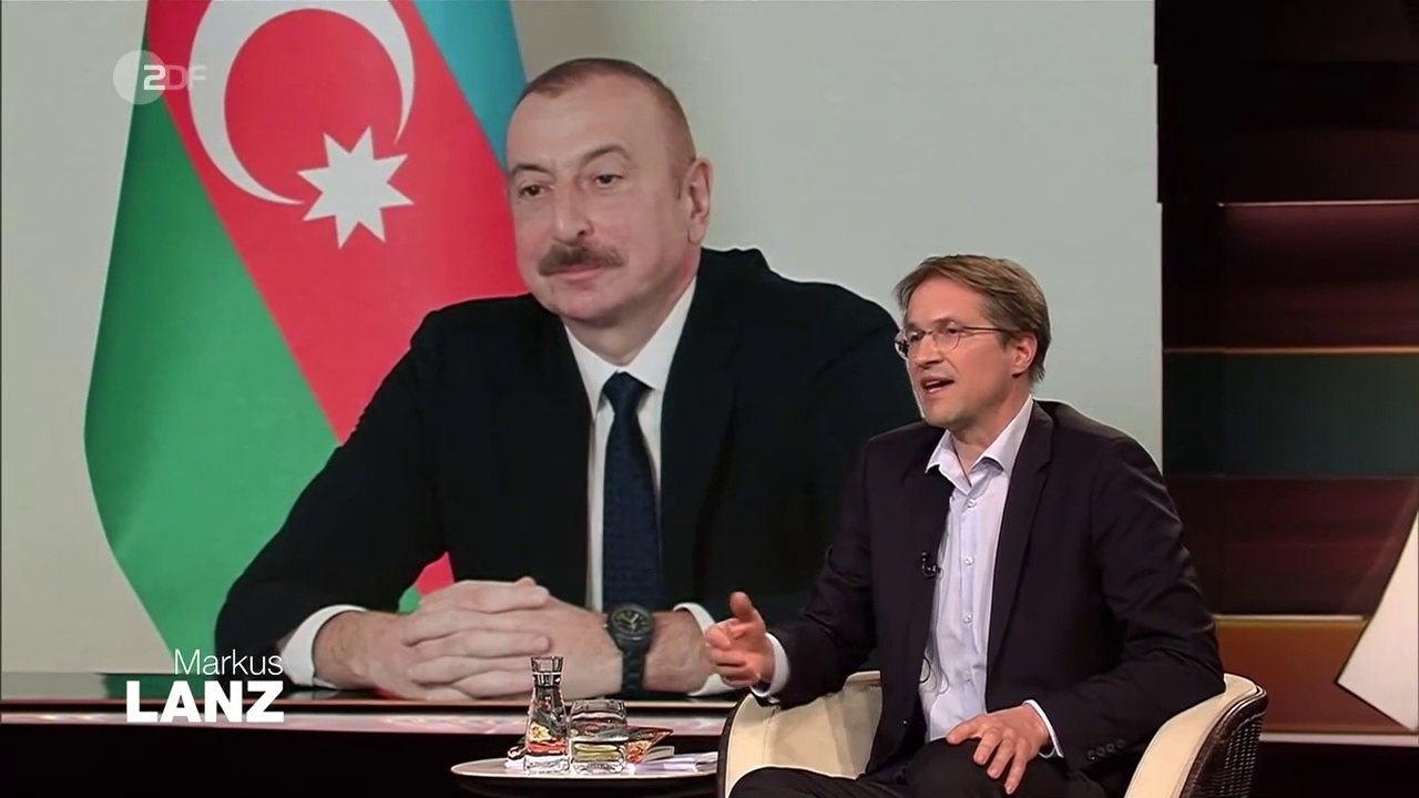 Gerald Knaus über Aserbaidschan-Connection, Kaviardiplomatie und CDU-Korruption