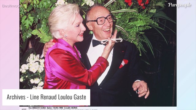 Line Renaud infidèle, sa liaison avec un milliardaire : J'ai voulu mettre un terme à cette relation