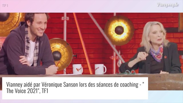 Véronique Sanson face aux Talents dans The Voice : Certains ne me connaissaient même pas !