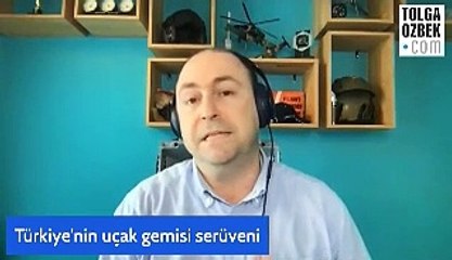 Uzman isim açıkladı! Türkiye Brezilya'dan uçak gemisi mi alıyor?