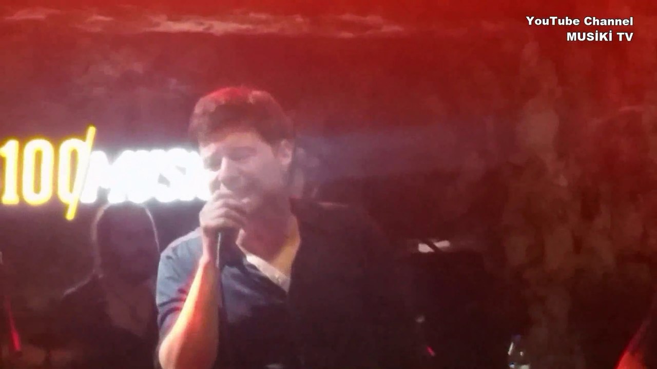 MİRKELAM - Mor Menekşe (Nilüfer cover) (Konser/Canlı) @Holly Stone