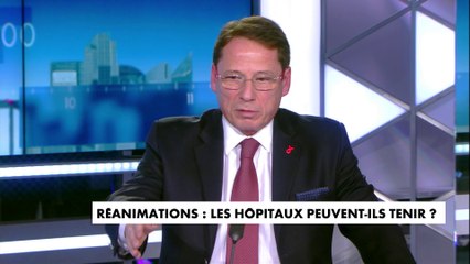 Dr Olfa Hamzaoui : «La situation est complètement hétérogène même au sein de l'Île-de-France»