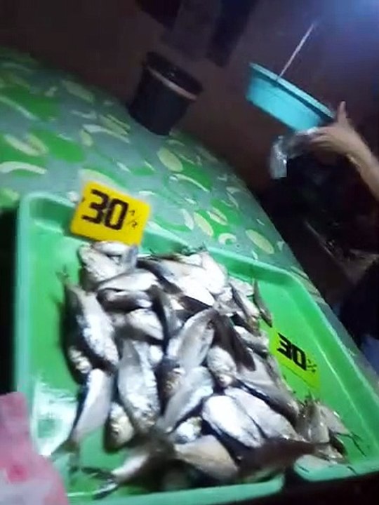 BILI PO ISDA @PALENGKE 
