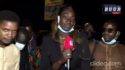 Adji "Le coordinateur de la COJER ne veut plus de nous car on ne publie pas ses photos sur les réseaux sociaux"