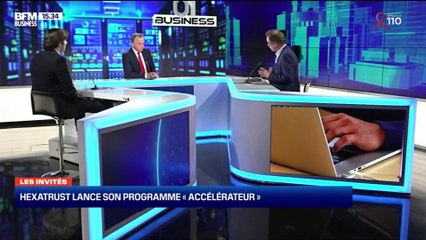 Hexatrust lance son programme "Accélérateur" - 27/03
