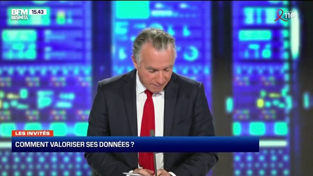 Comment valoriser ses données ? - 27/03