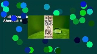 Full E-book  Investigations of Sherlock Holmes  Review