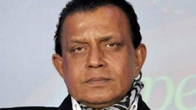 Mithun Chakraborty:Court gives me clean chit in Saradha Scam