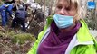 Une grosse décharge sauvage nettoyée par des bénévoles à Valmanya