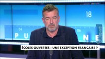 Régis Le Sommier : «Il va falloir que le Président regarde les Français droit dans les yeux en leur disant «je fais fermer les écoles»»