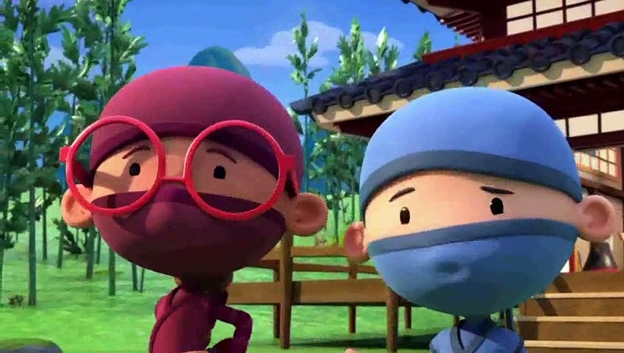 Hello Ninja neue Serie 2021