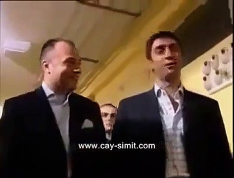 Çakır ve Polat nezarette - Kurtlar Vadisi Nostalji
