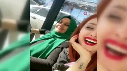 Maskeleri mendil yapıp halay çektiler